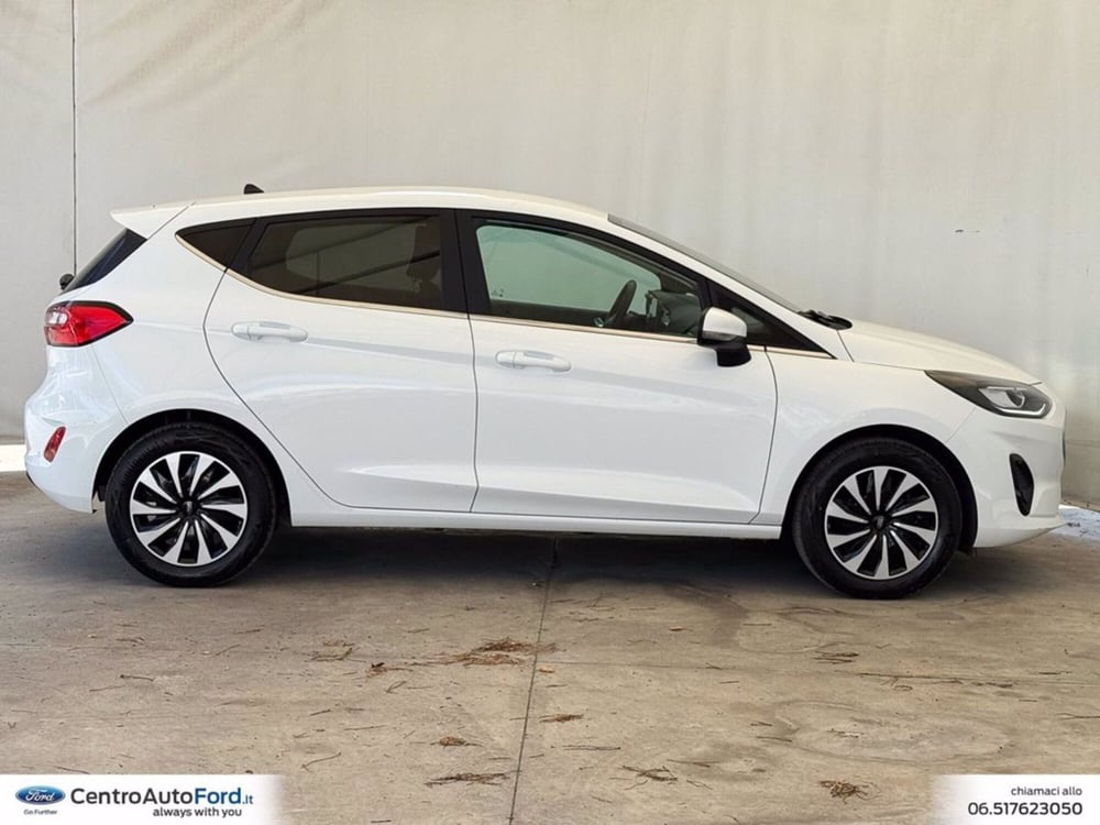 Ford Fiesta usata a Roma (5)