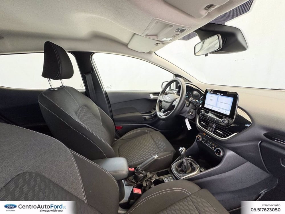 Ford Fiesta usata a Roma (6)