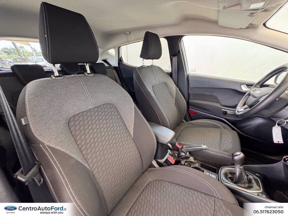Ford Fiesta usata a Roma (7)