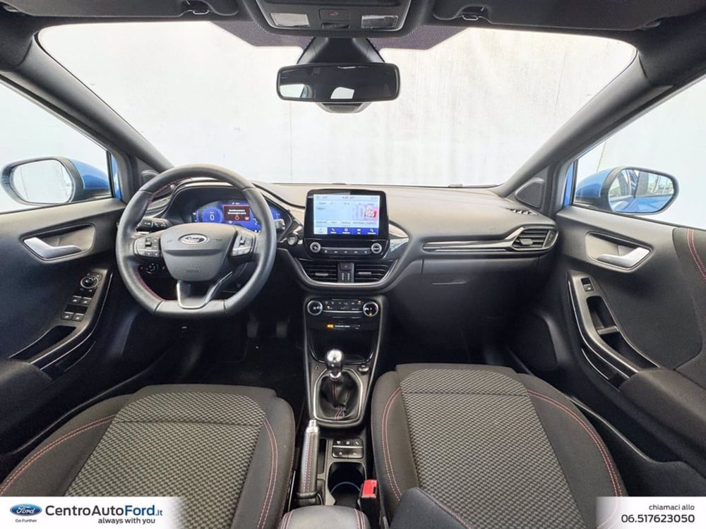 Ford Puma usata a Roma (10)