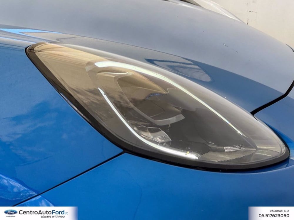 Ford Puma usata a Roma (13)