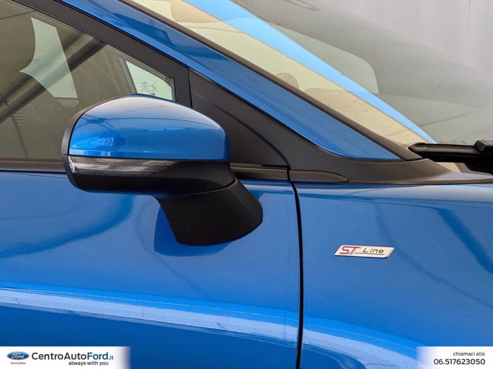 Ford Puma usata a Roma (15)