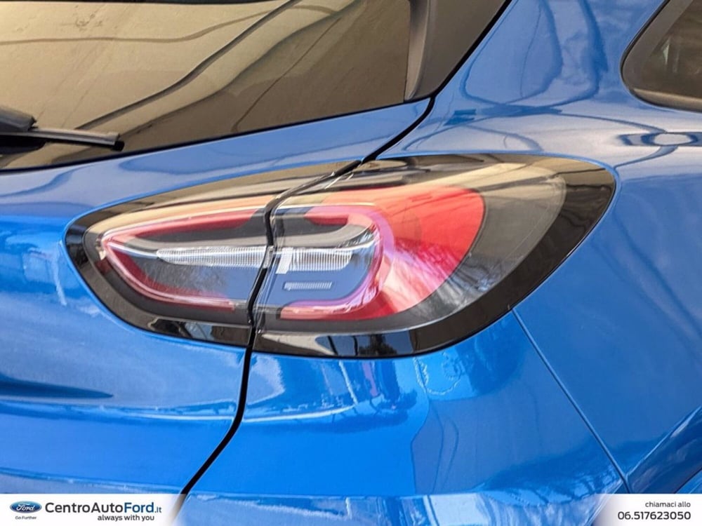 Ford Puma usata a Roma (16)
