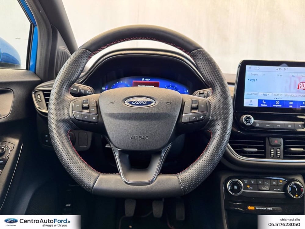 Ford Puma usata a Roma (18)