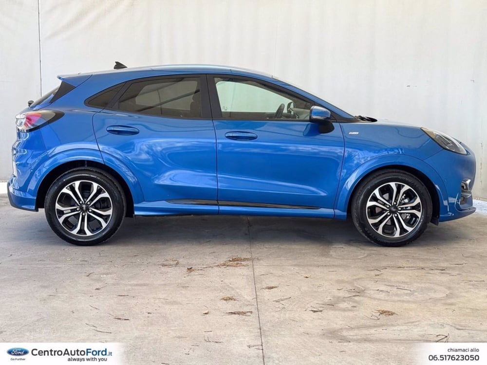 Ford Puma usata a Roma (5)