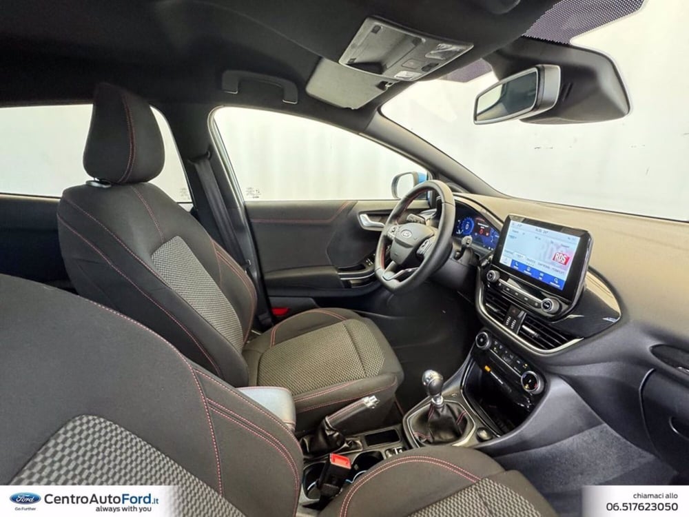 Ford Puma usata a Roma (6)