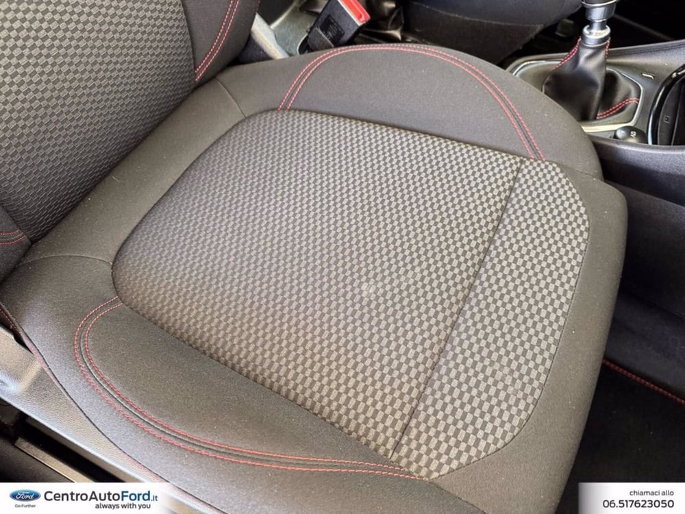 Ford Puma usata a Roma (8)