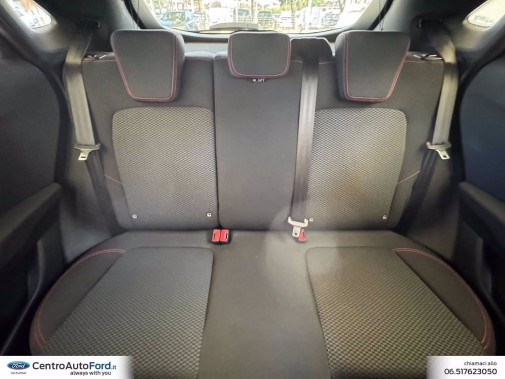 Ford Puma usata a Roma (9)