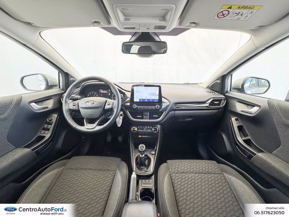 Ford Puma usata a Roma (10)
