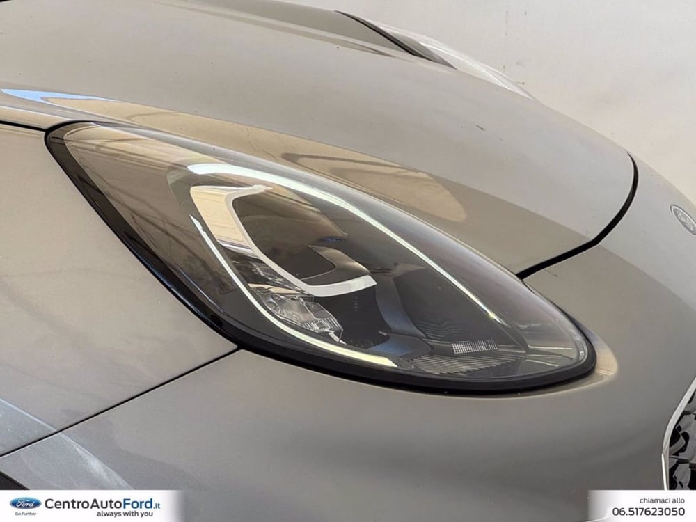 Ford Puma usata a Roma (13)