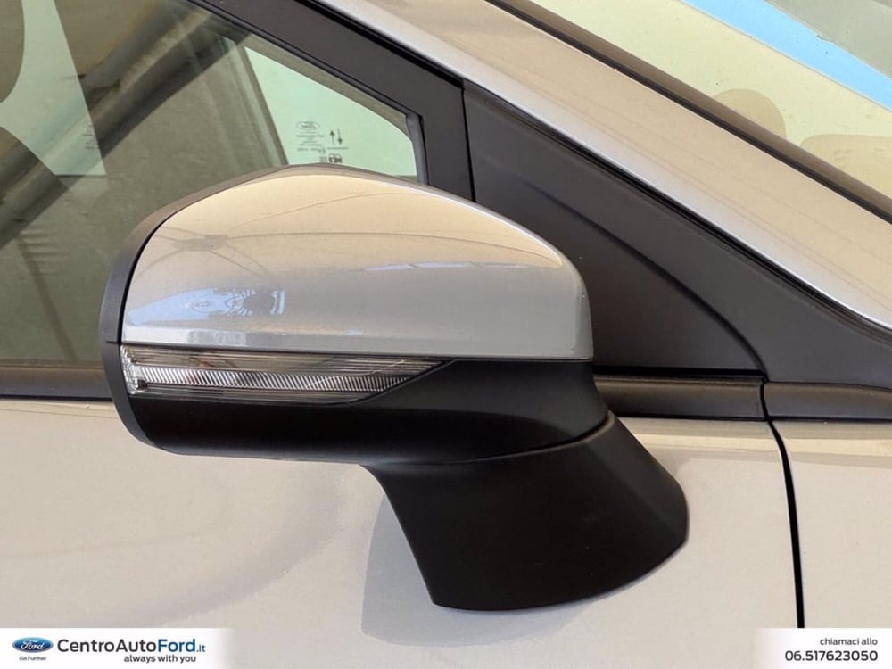 Ford Puma usata a Roma (15)