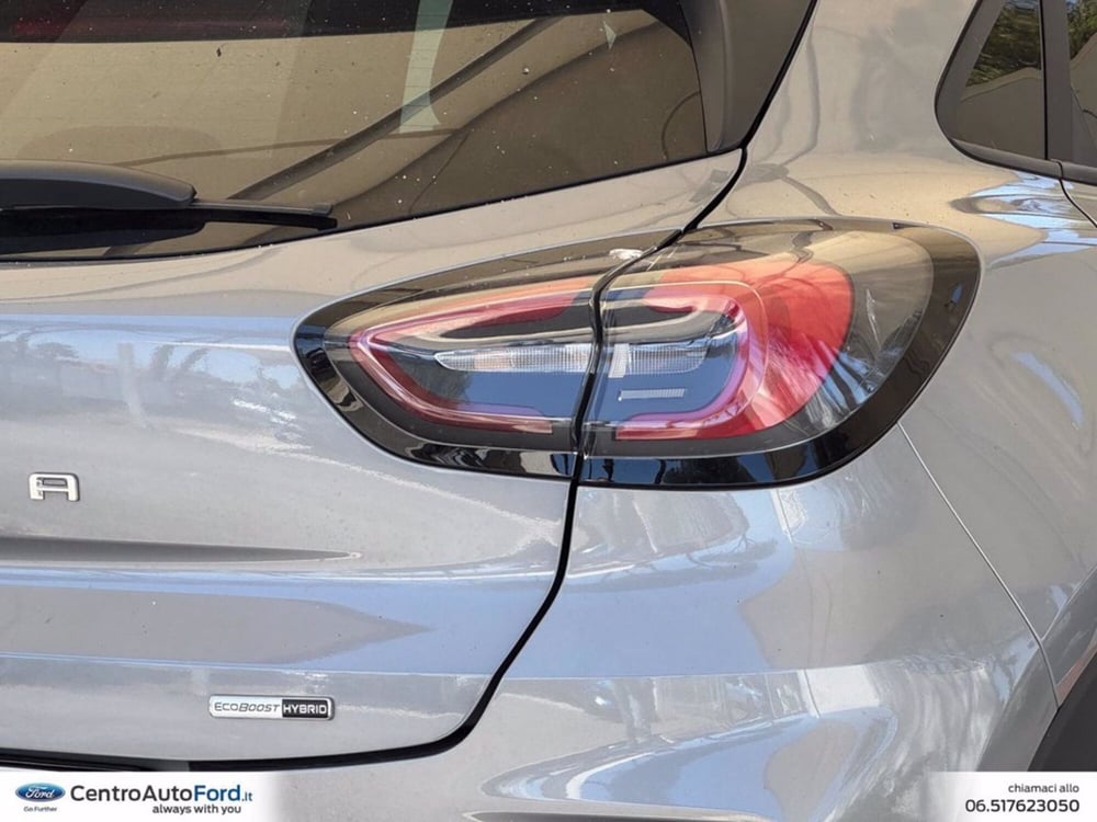 Ford Puma usata a Roma (16)