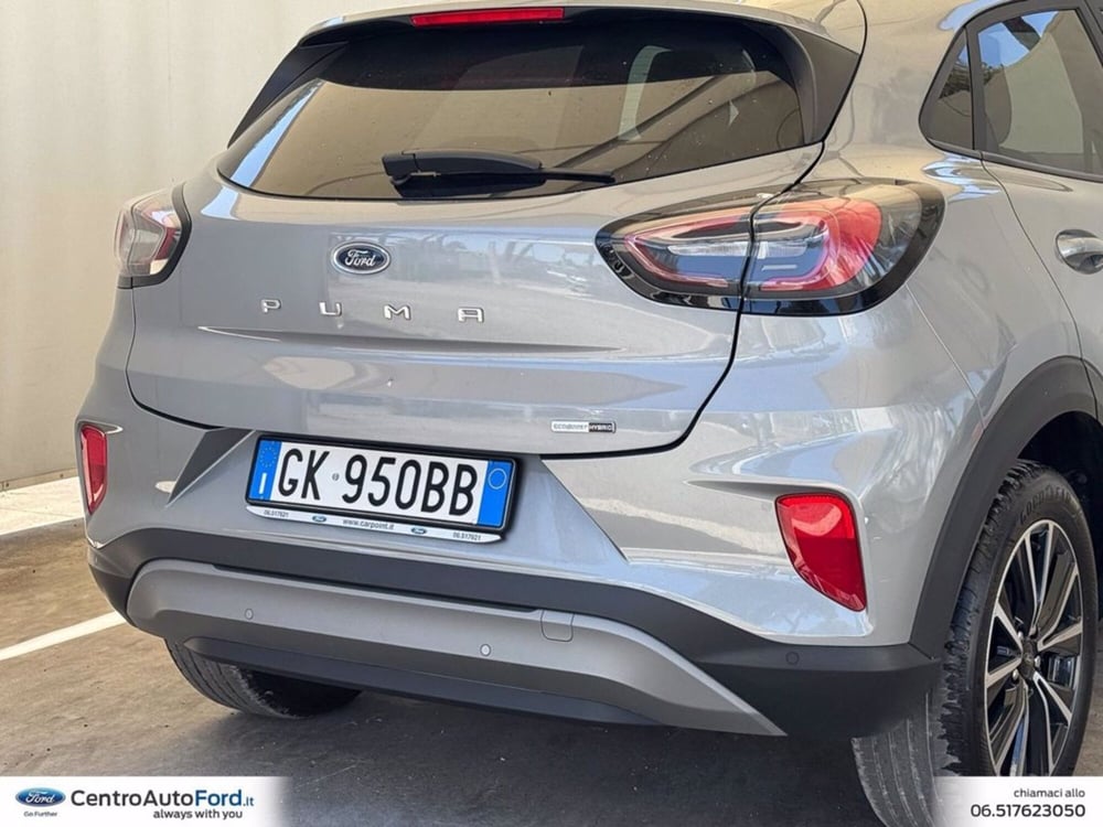 Ford Puma usata a Roma (17)