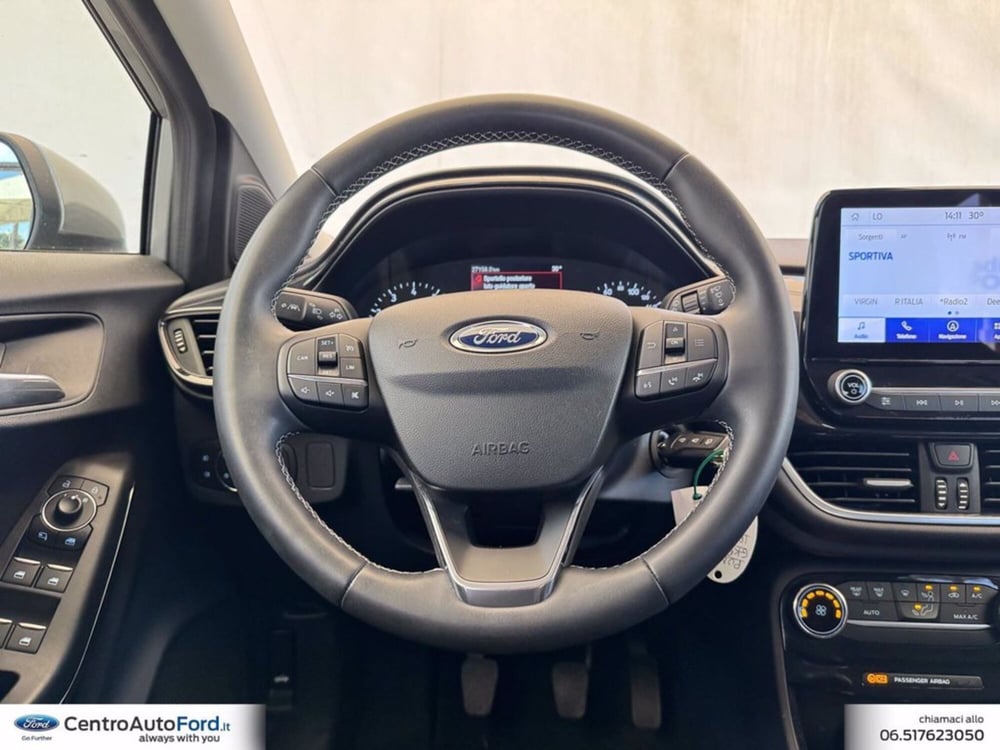 Ford Puma usata a Roma (18)