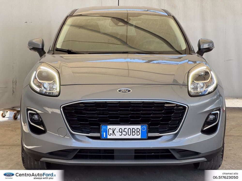 Ford Puma usata a Roma (2)