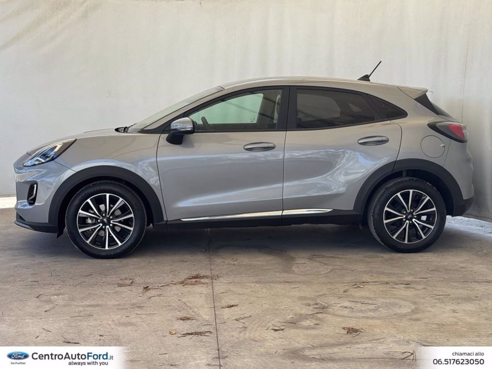 Ford Puma usata a Roma (3)