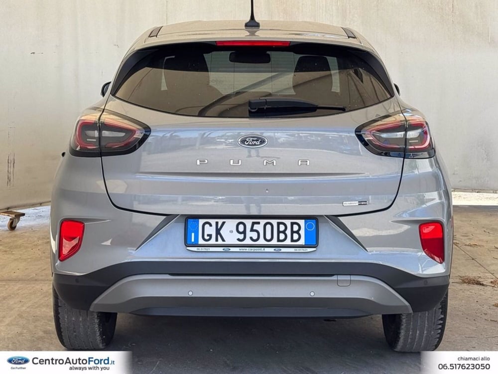 Ford Puma usata a Roma (4)