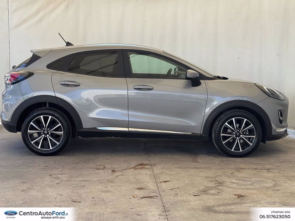 Ford Puma usata a Roma (5)