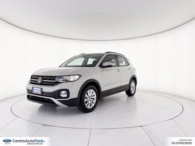 Volkswagen T-Cross 1.0 TSI Style BMT del 2022 usata a Albano Laziale