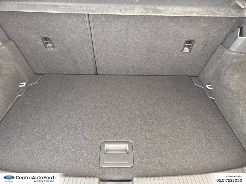 Volkswagen T-Cross usata a Roma (11)
