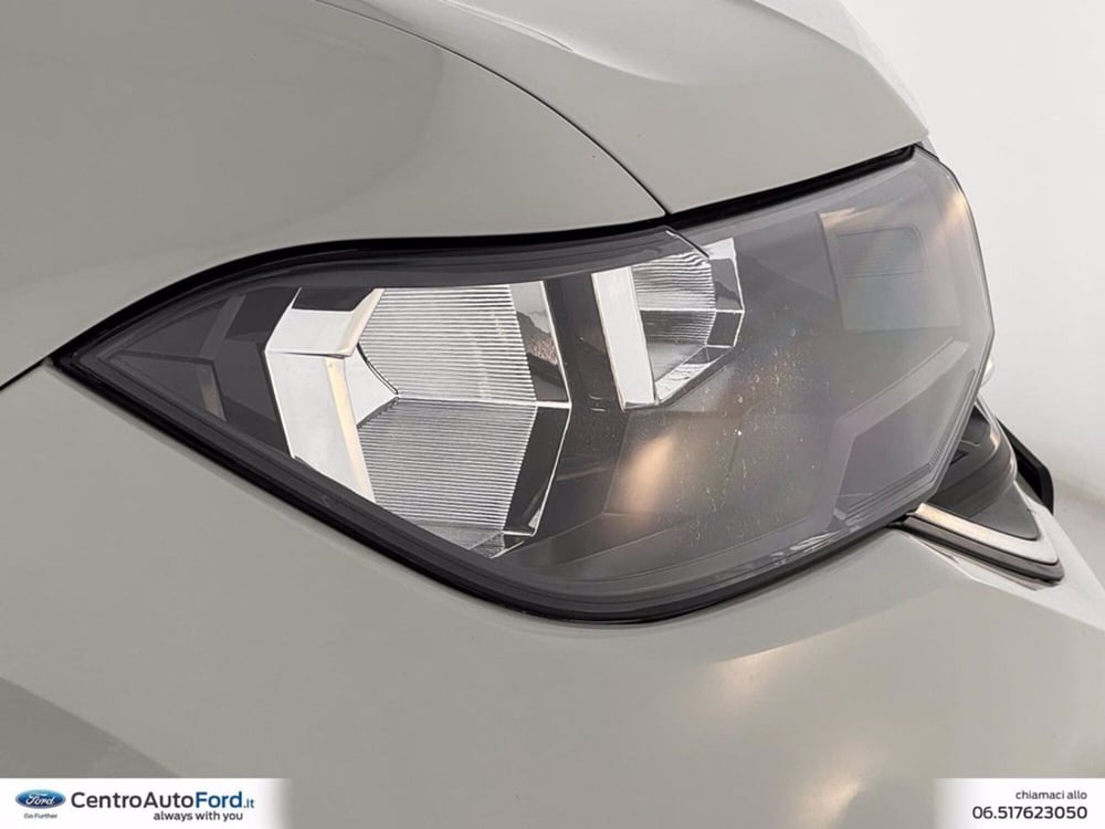 Volkswagen T-Cross usata a Roma (13)