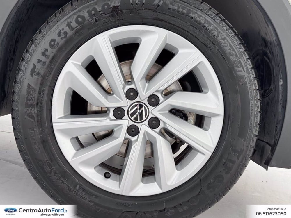 Volkswagen T-Cross usata a Roma (14)