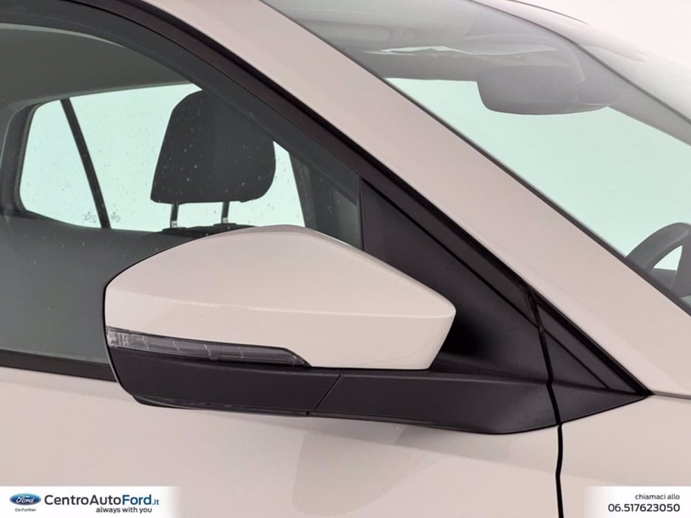 Volkswagen T-Cross usata a Roma (15)