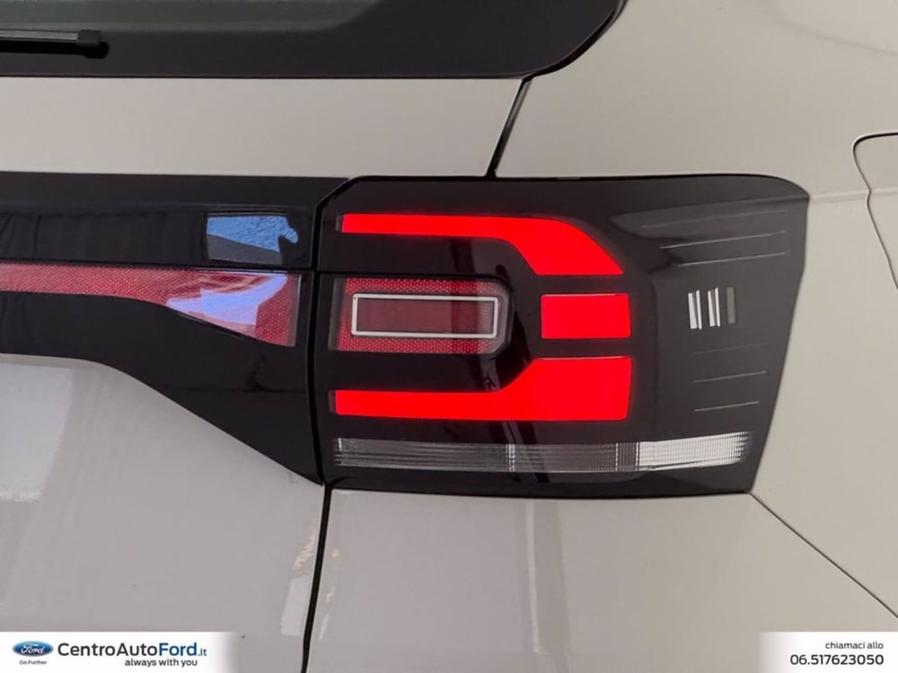 Volkswagen T-Cross usata a Roma (16)