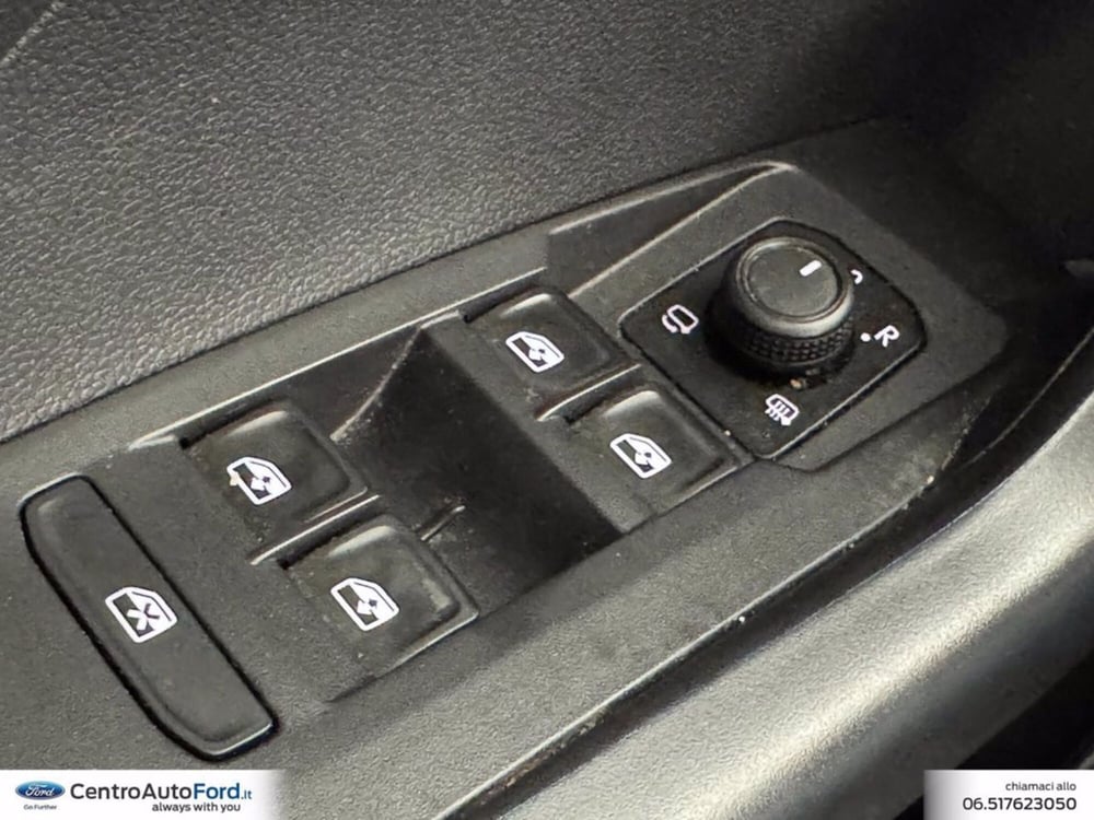 Volkswagen T-Cross usata a Roma (19)