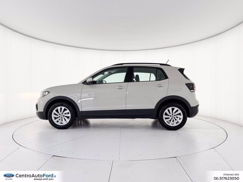 Volkswagen T-Cross usata a Roma (3)