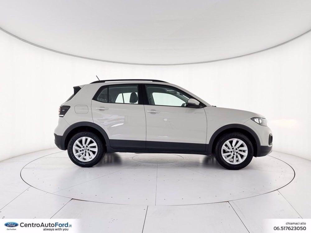 Volkswagen T-Cross usata a Roma (5)