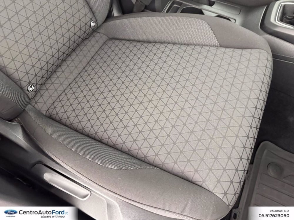 Volkswagen T-Cross usata a Roma (8)