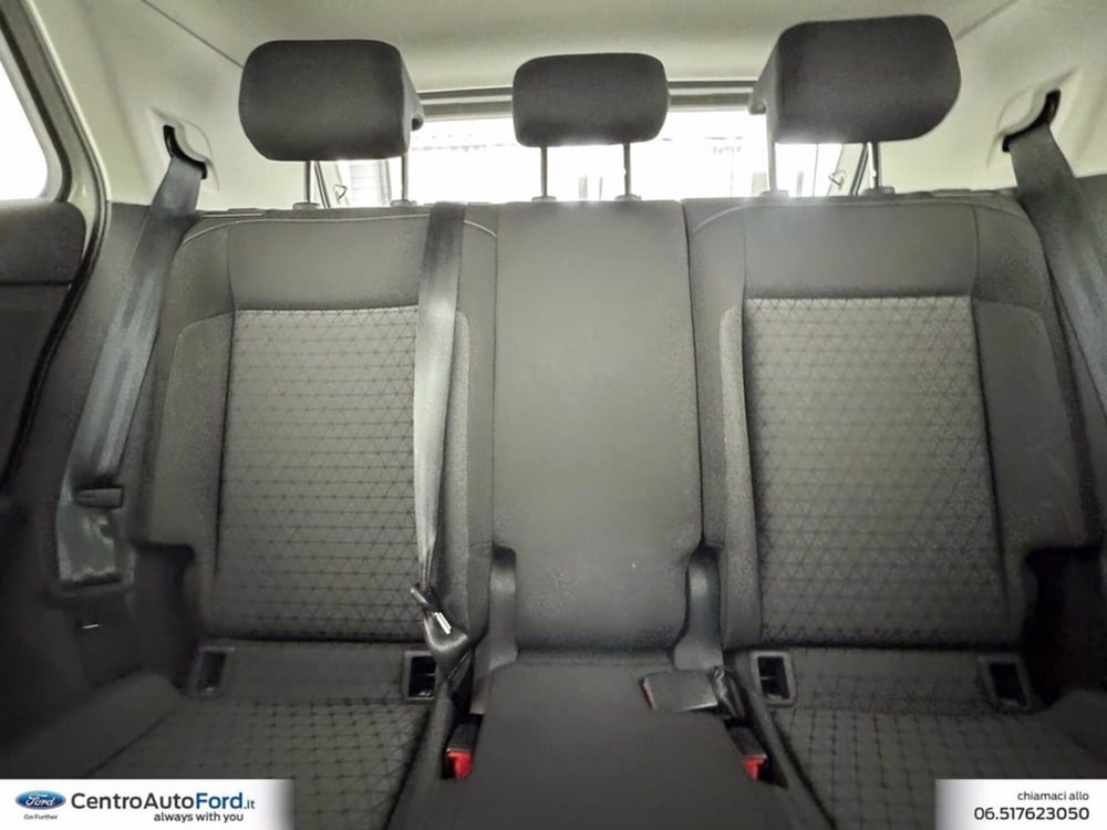 Volkswagen T-Cross usata a Roma (9)