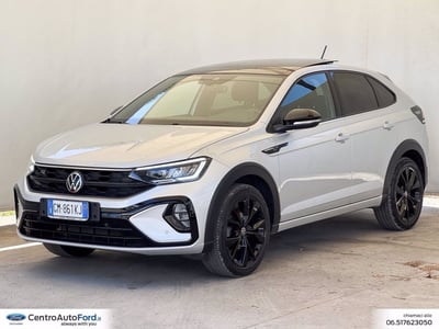 Volkswagen Taigo 1.0 TSI 110 CV R-Line del 2022 usata a Albano Laziale