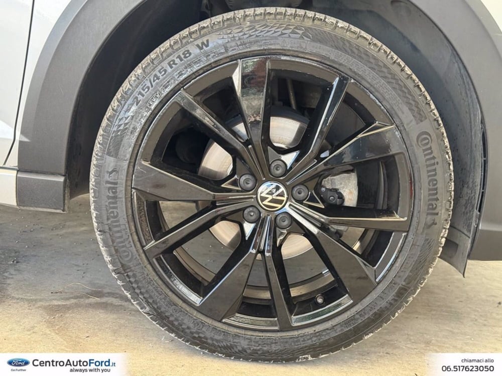 Volkswagen Taigo usata a Roma (14)