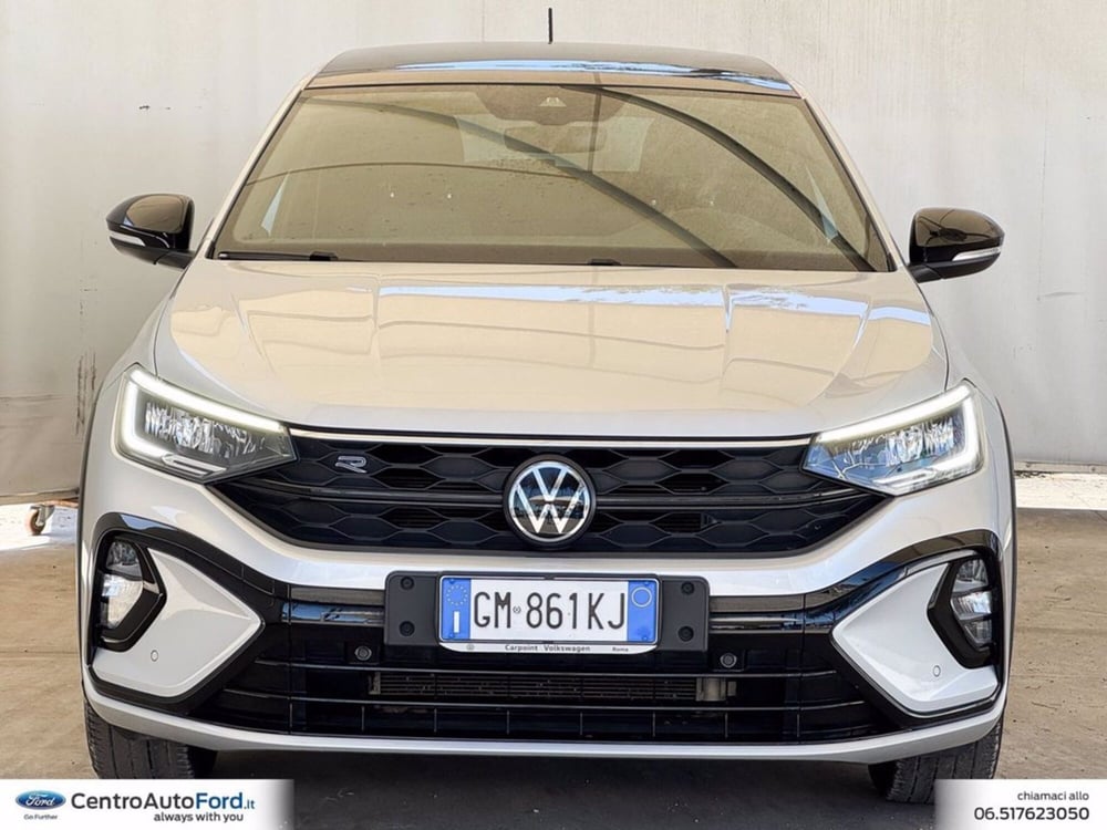 Volkswagen Taigo usata a Roma (2)