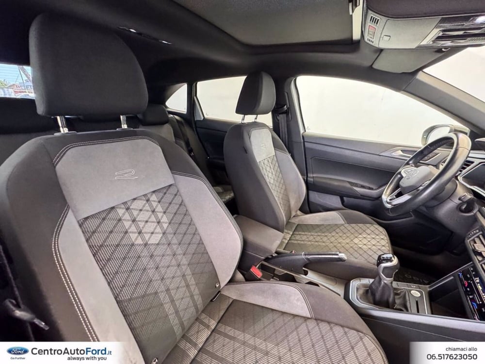 Volkswagen Taigo usata a Roma (7)