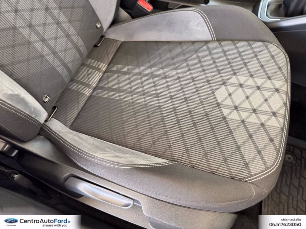 Volkswagen Taigo usata a Roma (8)