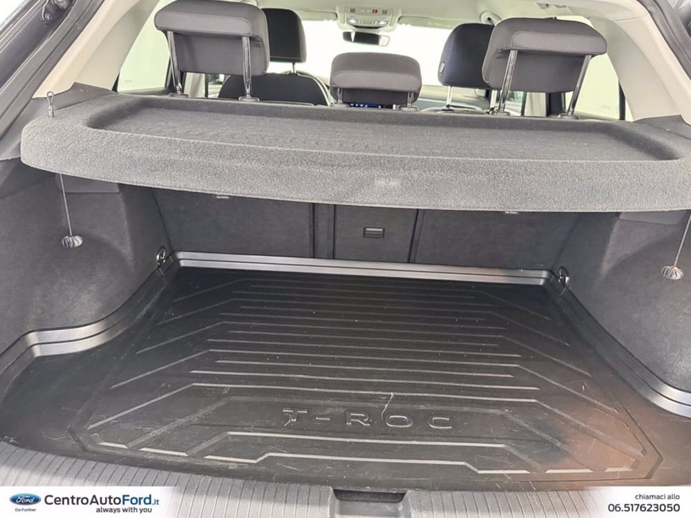 Volkswagen T-Roc usata a Roma (11)