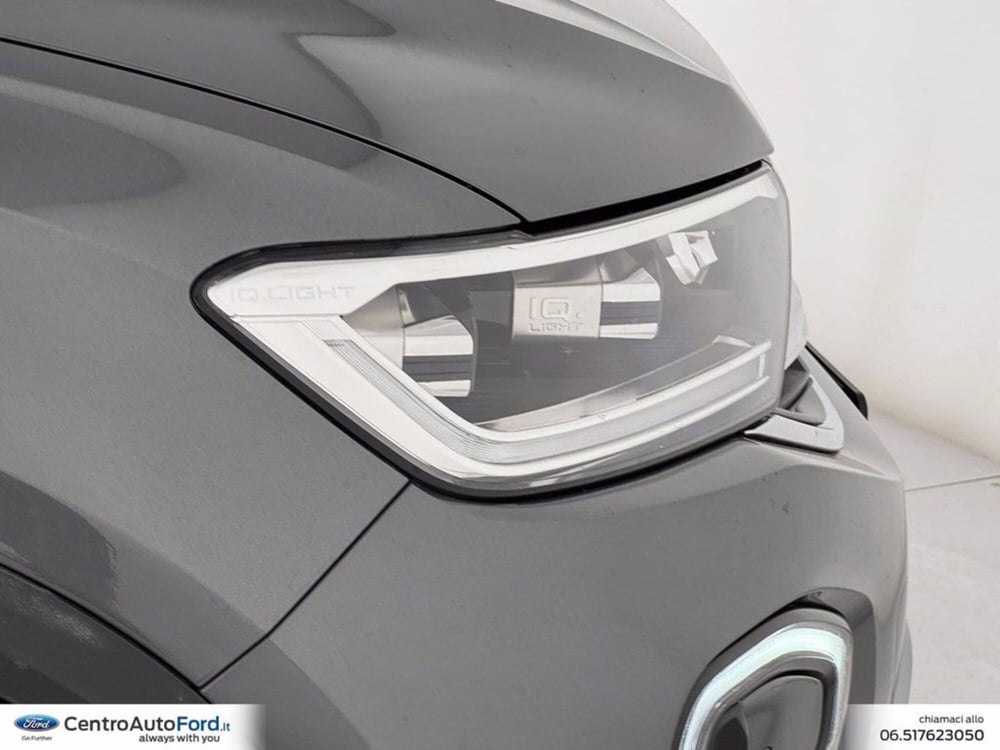 Volkswagen T-Roc usata a Roma (13)