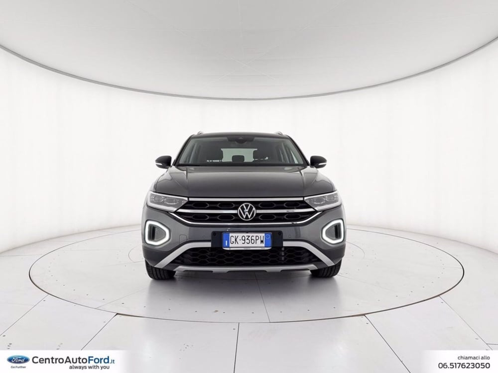 Volkswagen T-Roc usata a Roma (2)