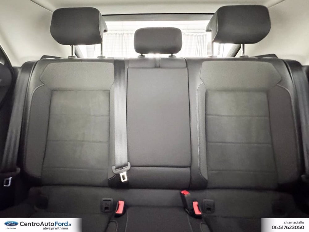 Volkswagen T-Roc usata a Roma (9)