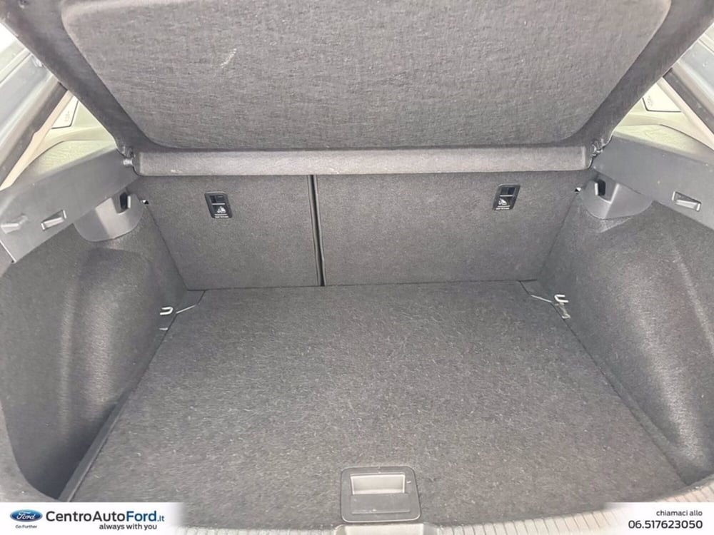 Volkswagen Taigo usata a Roma (11)