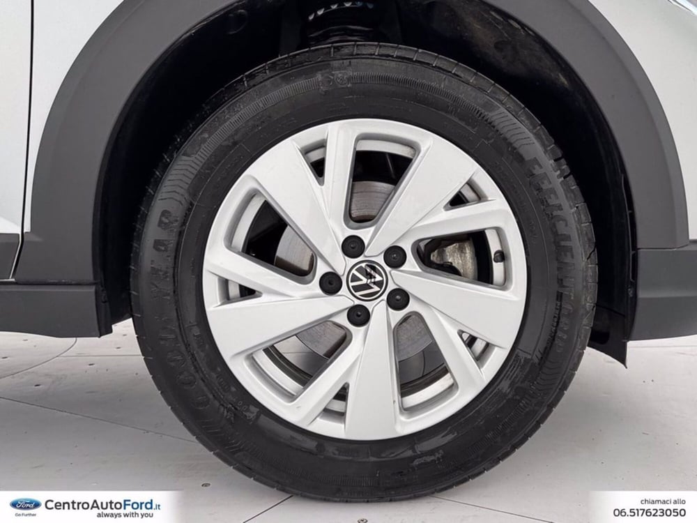 Volkswagen Taigo usata a Roma (14)