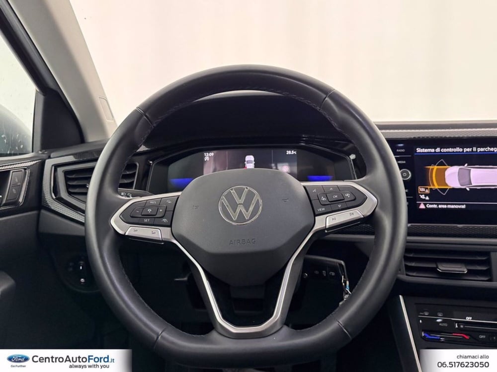 Volkswagen Taigo usata a Roma (19)