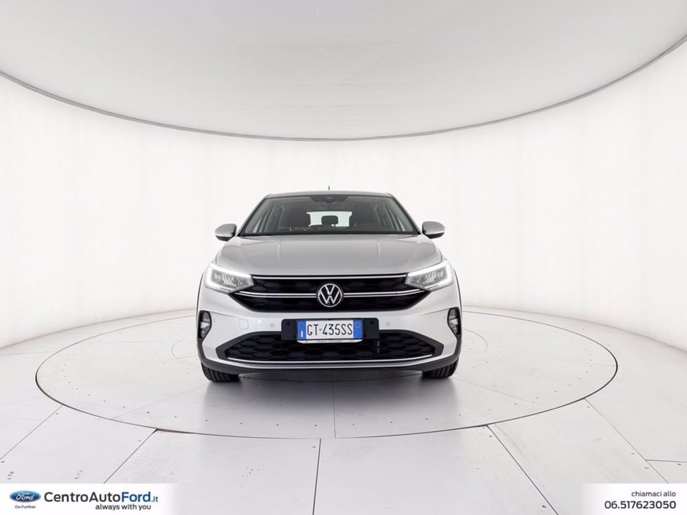 Volkswagen Taigo usata a Roma (2)