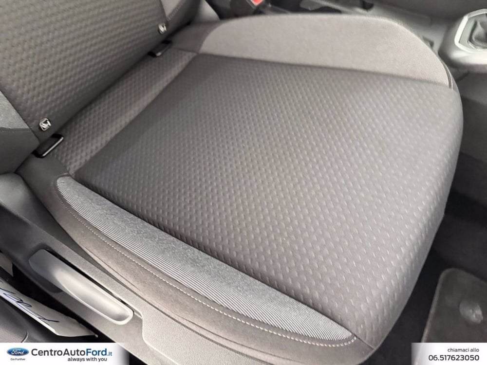 Volkswagen Taigo usata a Roma (8)
