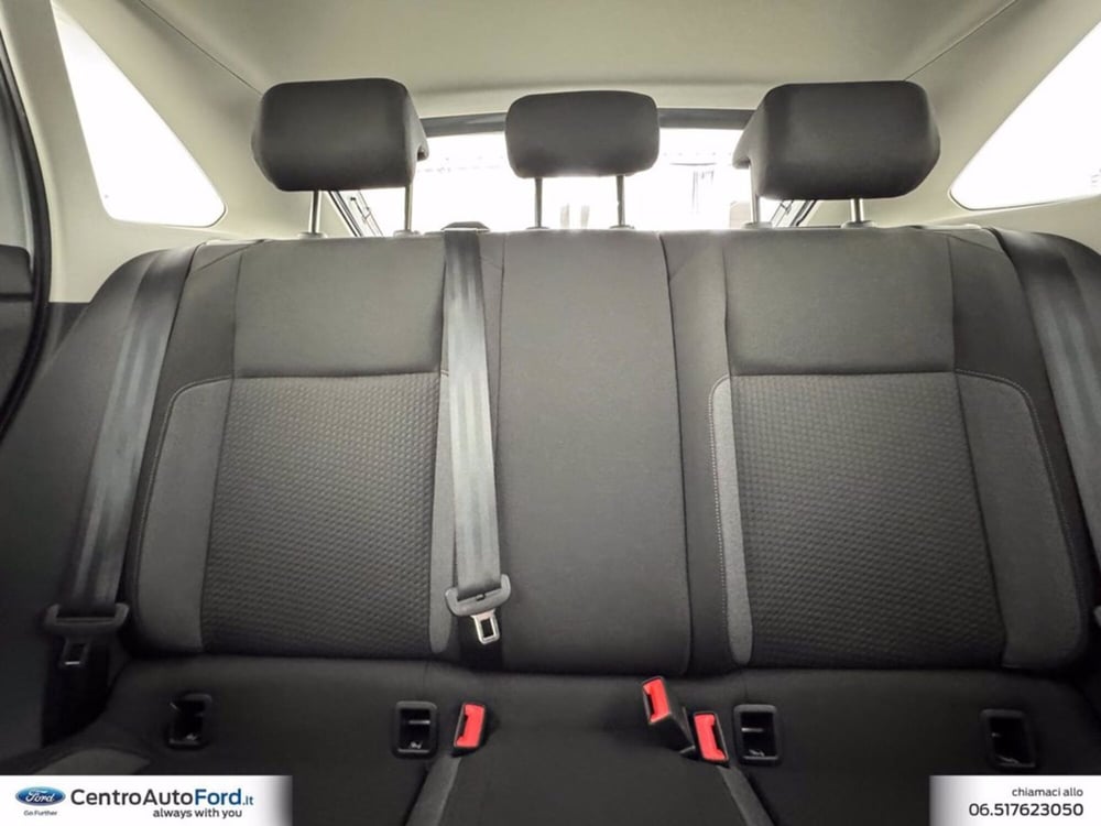 Volkswagen Taigo usata a Roma (9)