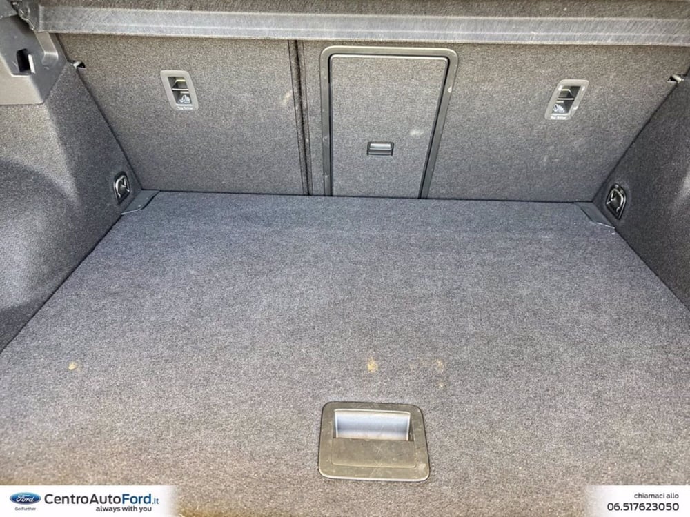 Volkswagen T-Roc usata a Roma (11)