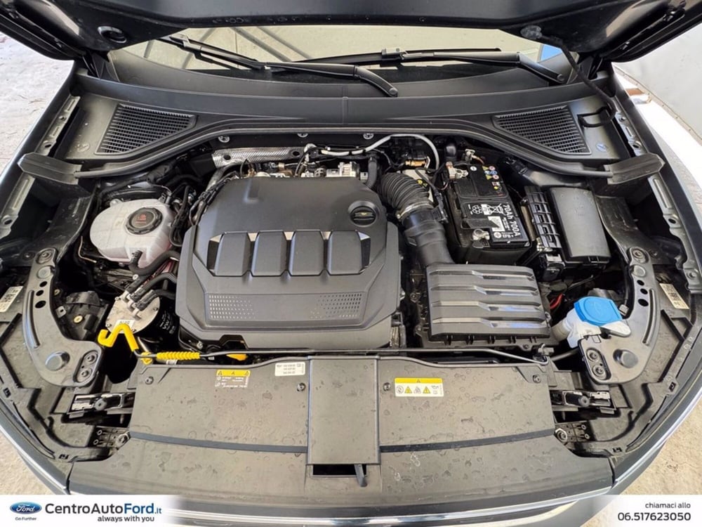 Volkswagen T-Roc usata a Roma (12)